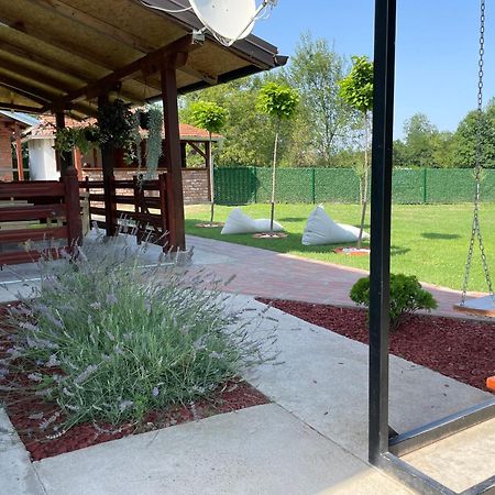 Villa Vikendica Cerovic Kraljevo Exterior foto