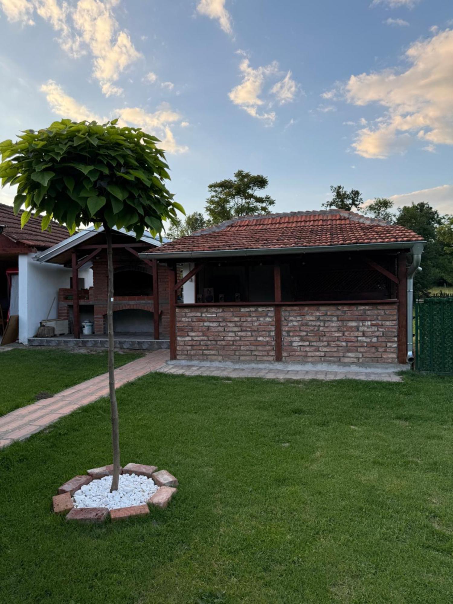 Villa Vikendica Cerovic Kraljevo Exterior foto